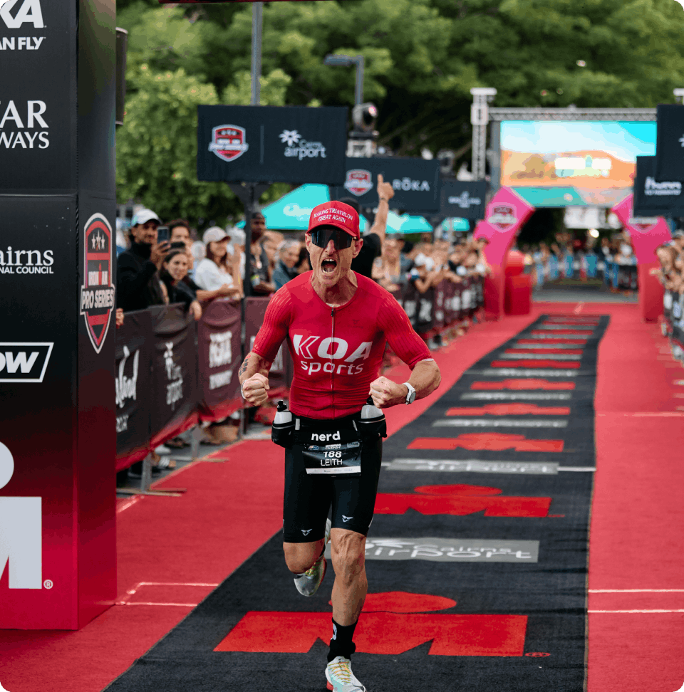 2025 Koa Sports achievements in triathlon races as coaches (1)